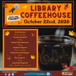 Library Coffeehouse Fall 2020 Video Part 1